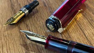 How to Swap Nibs on a Pelikan Fountain Pen