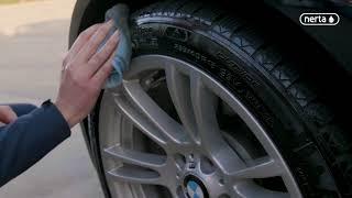 NERTA TYRE & BUMPER GLOSS