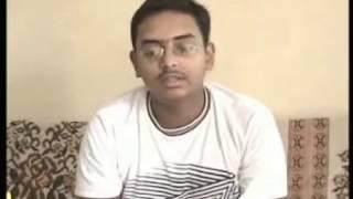 Nitish Srivastava A.I.R. 02 IIT-JEE 2007 (S.N. Mandal Chemistry Classes)