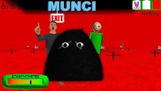 Munci Helps Baldi REMASTERED - Baldi's basics decompiled mod