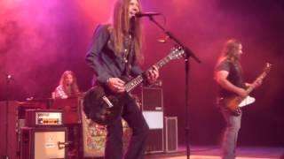 Blackberry Smoke  Man Of Constant Sorrow