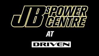 JB's Power Centre at DRIVEN Edmonton