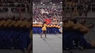 Prairie View Sigma Gamma Rhos  #shorts #hbcugrad 