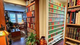 Tour The Largest Home Library on Reddit - Complete Loeb Classical Library and More