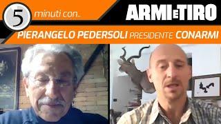 5 minuti con Pierangelo Pedersoli