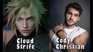 ENGLISH vs JAPANESE voice over - FINAL FANTASY 7 REMAKE