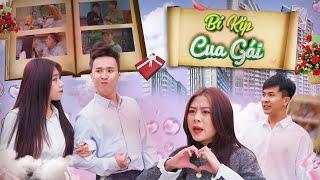 BÍ KÍP CUA GÁI | Đại Học Du Ký Tập 117 | Phim Hài Sinh Viên Hay Nhất Gãy TV