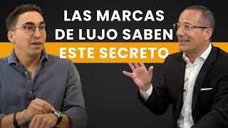 Experto en lujo desvela cómo invierten los ricos- César Val | Podcast #68