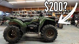 How Do I Find Four Wheelers SO CHEAP?