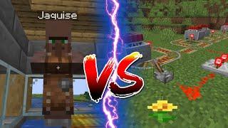 Jaquise vs Minecart Update