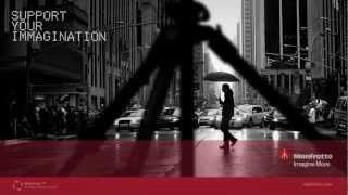 Manfrotto Imagine More - Pro