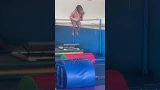 Gymnastics journey #shortvideo  #cheer #indybugg1