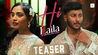 Hi Laila - Teaser Ft. @varshadsouza , Nikhil Thomas | Ken Royson | The Fantasia Men