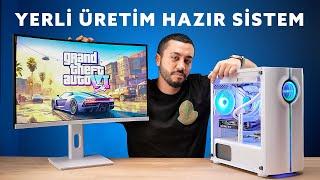 NEREDEYSE TAMAMI YERLİ GÜÇLÜ OYUNCU SİSTEMİ !! (Warp Spectra)