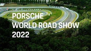 Porsche Korea | Porsche World Roadshow 2022