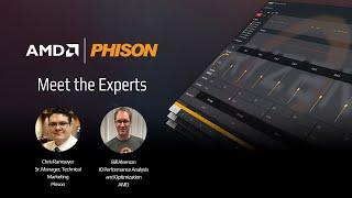 How to optimize IO performance with AMD and Phison