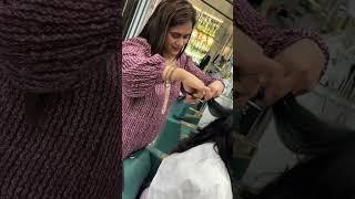 #haircut #video Naaz Khan makeup artist