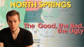 Pros and Cons of Living in Colorado Springs | Northern Springs