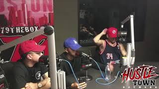 Hustle Town Network - Kid Evo , Kleva , Doeman  Goodbye Liana tour
