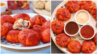 Tandoori Chicken Momo  Recipe by (YES I CAN COOK)