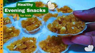 Healthy evening snacks Indian | Evening Snacks for kids