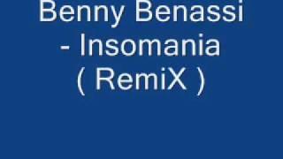 benny benassi insomnia remix