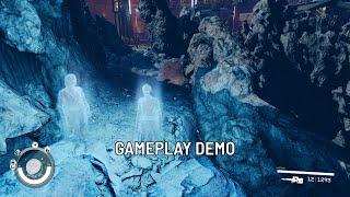 Starfield DLC Shattered Space - Void Robes Mod Gameplay Demo (Xbox & PC)
