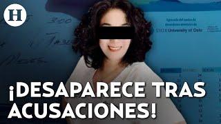 ¿Dónde está? Marilyn Cote desaparece tras no comprobar que es psiquiatra