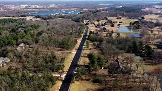 Stanley Russ Road Phase 1 Open to Thru Traffic