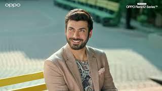 OPPO Reno12 Series | Fawad Khan | Step into AI