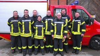 Feueralarm - Alarmierung der freiwilligen Feuerwehr Jelmstorf - Seedorf Alarmmeldung Zimmerbrand