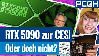 RTX 5080 und 5090 schon bald - wegen 4090? 