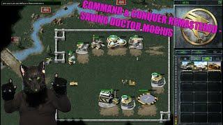 Command & Conquer Remastered - Saving Doctor Mobius