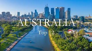 Top 12 Australia | Best Places | Australia Travel Guide #australia