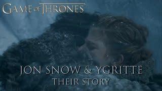 A Tragic Love Story: Jon Snow & Ygritte