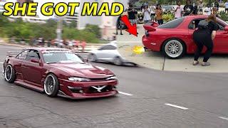 JDM Cars Full Send! - R34, Supra, RX7, F40 & More