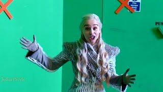 Emilia Clarke - funny moments