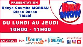  DIRECT: "BUZZ SHOW" DU 21 MAI 2024