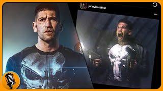 Jon Bernthal CONFIRMS He is Back as The Punisher... Stop Complaining