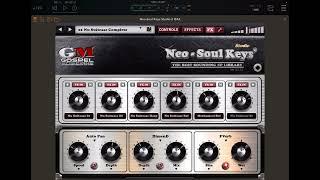 Neo-Soul KEYS Studio 2 for iPad