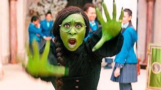 Wicked | Elphaba Meets Galinda and Gets Accepted To Shiz Scene Recap