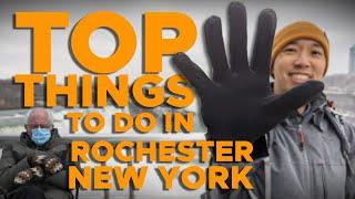 Rochester, New York - Top 5 Things to Do