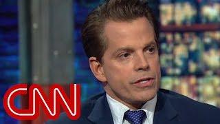 Anthony Scaramucci: Hiring John Kelly was a mistake