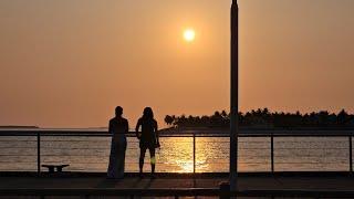 Dinner at Bistro 245 in Key West - Mothers day: Beautiful Sunset View Overlooking the Gulf of Mexico