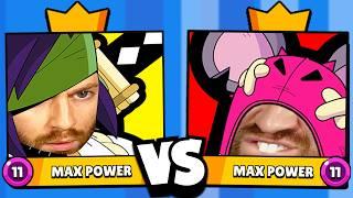 MOE vs KENJI Tournament! Who is the Better New Brawler!? 