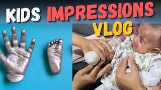 Kisha Hand Impression | MrMogambo Australian Vlog