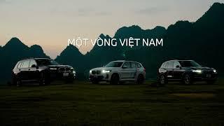 BMW - MỘT VÒNG VIỆT NAM: HÀNH TRÌNH CỦA TRẢI NGHIỆM, ĐAM MÊ VÀ KHÁM PHÁ VĂN HOÁ DÂN TỘC VIỆT.