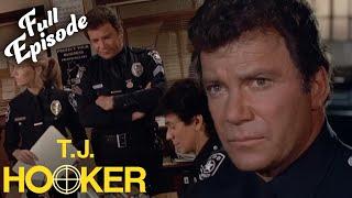 T.J. Hooker | Trackdown | S4EP13 | FULL EPISODE | Classic TV Rewind