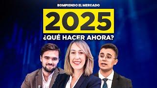 Dónde INVERTIR para SOBREVIVIR al Mercado (y Dónde NO) | Javier del Valle y Franco Macchiavelli