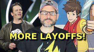 The Game Industry Is Broken | More Layoffs From Xbox